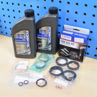 Suzuki Gabelservice Set DL650 12-18 mit Gabelöl...