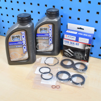 Suzuki Gabelservice Set GSX1300R / GSX-R 1000 mit...