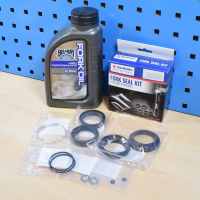 Suzuki Gabelservice Set GSX-R 600/750 K6 K7 mit...