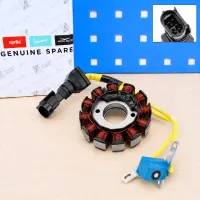 Original Piaggio Lichtmaschine - Stator