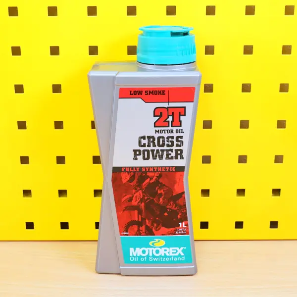 1 Liter  Motorex Cross Power 2T Mischöl