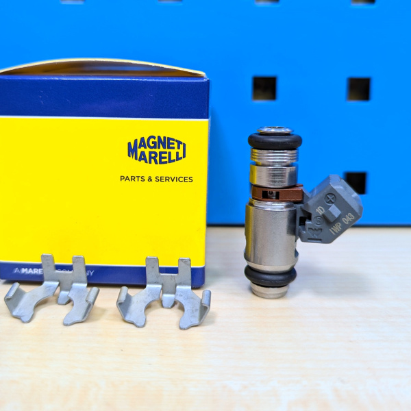 Einspritzdüse Magneti Marelli IWP 043 für Ducati und MV Agusta