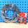 Bremsscheibe vorne + Schrauben + Beläge SX 125 18-