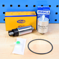 Ducati 749/999 Benzinpumpen Set + Filter + Dichtung...