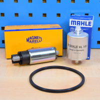 Benzinpumpe Set mit Magneti Marelli Pumpe für Ducati