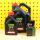 Ölwechselset 5l Motul 5100 10w40 + Ölfilter Hiflo HF204