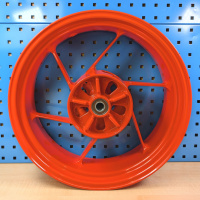 Original Aprilia Felge hinten rot RS Tuono 660 Hinterrad