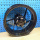 Original Aprilia Felge hinten 5,5x17 schwarz RS Tuono 660