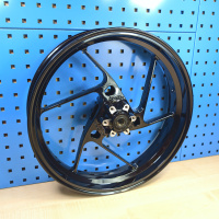 Original Aprilia Felge vorne 3,5x17 schwarz RS Tuono 660