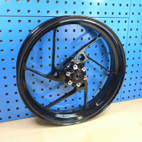 Original Aprilia Felge vorne 3,5x17 schwarz RS Tuono 660