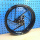 Original Aprilia Felge vorne 3,5x17 schwarz RS Tuono 660