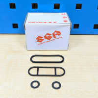 Original Suzuki Dichtsatz Benzinhahn DR Modelle