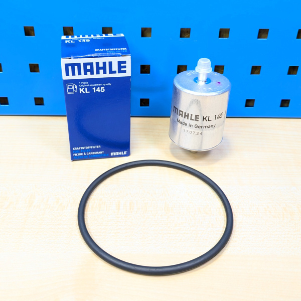 Benzinfilter BMW R 850 1100 1150 1200 Mahle KL 145 + BMW O-Ring 341008