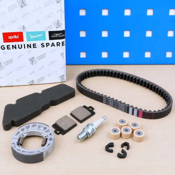 Original Vespa Wartungskit LX50 2T 09-13