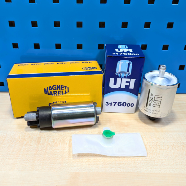 Benzinpumpenset klein für BMW C1 mit Benzinfilter