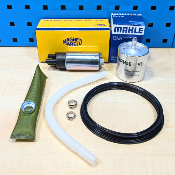 Benzinpumpenset groß für BMW F G K R Modelle mit Filter und Dichtung