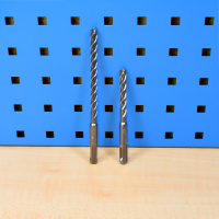 Würth Hammerbohrer Set 7tlg. in Kunststoffbox Betonbohrer