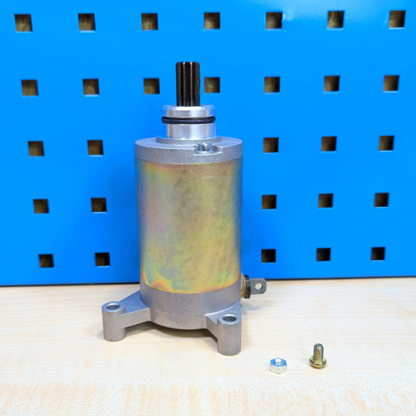 MSK Anlassermotor VL 125 / 250 Startermotor Anlasser