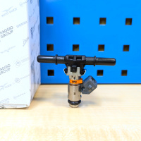 Original Piaggio Einspritzdüse IWP182 mit Halter