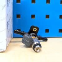 Original Piaggio Einspritzdüse IWP182 mit Halter
