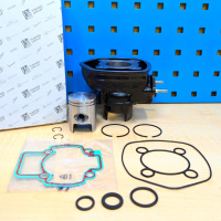 Original Piaggio Kolben/Zylinderkit incl. Dichtsatz...