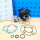Original Piaggio Kolben/Zylinderkit incl. Dichtsatz Aprilia Gilera 50 i.e. Einspritzer