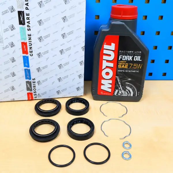 Original Aprilia Gabelsimmering Set RX / SX 125 ab 17