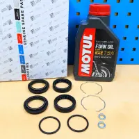 Original Aprilia Gabelsimmering Set RS / RS4 / Tuono 125