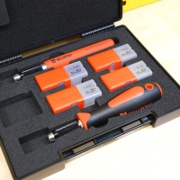 Würth Schaber Sortiment 83 tlg. Klingenschaber
