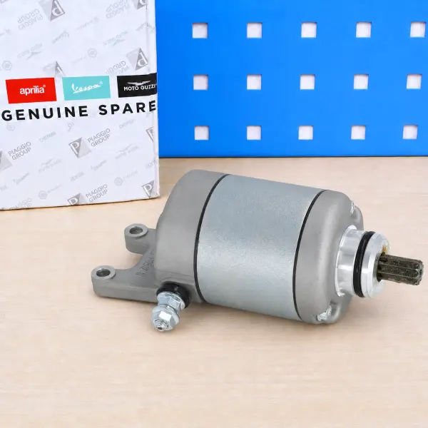 Original Aprilia Anlassermotor für Aprilia 125 4T