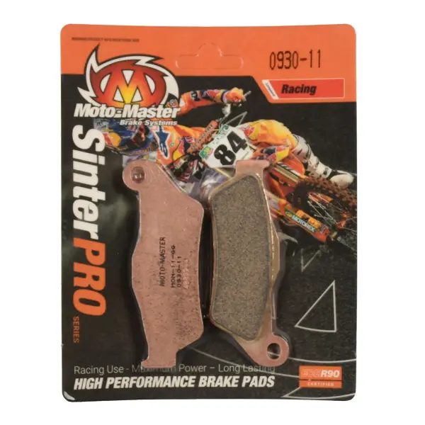 Moto-Master Bremsbelagsatz Racing 0930-11