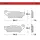 Moto-Master Bremsbelagsatz Racing 0930-11