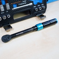 MSK Drehmomentschlüssel Set 1/4 Zoll 32tlg. für...