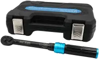 MSK Drehmomentschlüssel Set 1/4 Zoll 32tlg. für Motorrad Roller Quad
