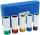 MSK Radnuss Satz 5-tlg. 15, 17, 19, 21, 22mm Auto Radschrauben Nüsse
