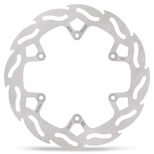 Moto-Master Bremsscheibe 220mm Flame 4,4mm Hinten
