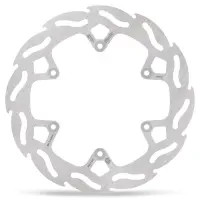 Moto-Master Bremsscheibe 220mm Flame 4,4mm Hinten