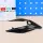 Original Aprilia Heckverkleidung SX RX 125 schwarz Schutzblech hinten