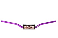 Renthal Lenker Fatbar 827 lila eloxiert 28,6mm Aufnahme