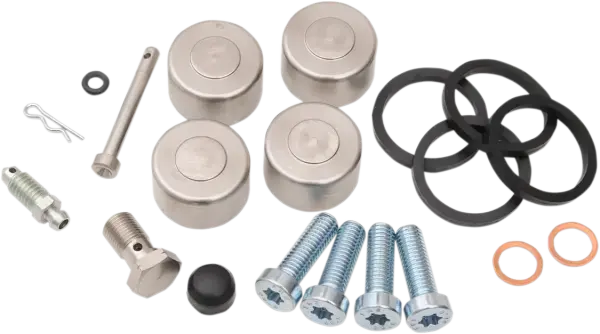 Moto-Master Rep-Kit Bremszange 4-Kolben