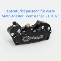 Moto-Master Rep-Kit Bremszange 4-Kolben