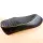 Original Vespa Sitzbank GTS/GTV 14-26 schwarz mit orangem Keder