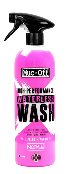 Muc-Off Waterless Wash 750ml Sprühflasche
