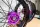 Radsatz 3.5+5.0x17 black / purple / black / colorful