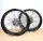 Radsatz 3.5+5.0x17 black / rainbow / black / rainbow