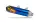 FMF Factory 4.1 RCT titan blau KTM EXC Husqvarna FE 250-500 2008-2016
