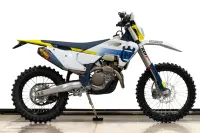 FMF Factory 4.1 RCT titan blau KTM EXC Husqvarna FE GasGas EC 250-500 20-23