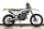 FMF Factory 4.1 RCT titan blau KTM EXC Husqvarna FE GasGas EC 250-500 20-23