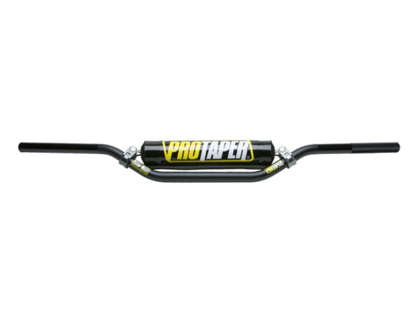 Pro Taper Lenker Mittelhoch  jet-black
