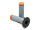 Pro Taper Griffgummi Set grau/orange